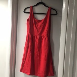 Coral Cynthia Rowley Summer Dress NWT